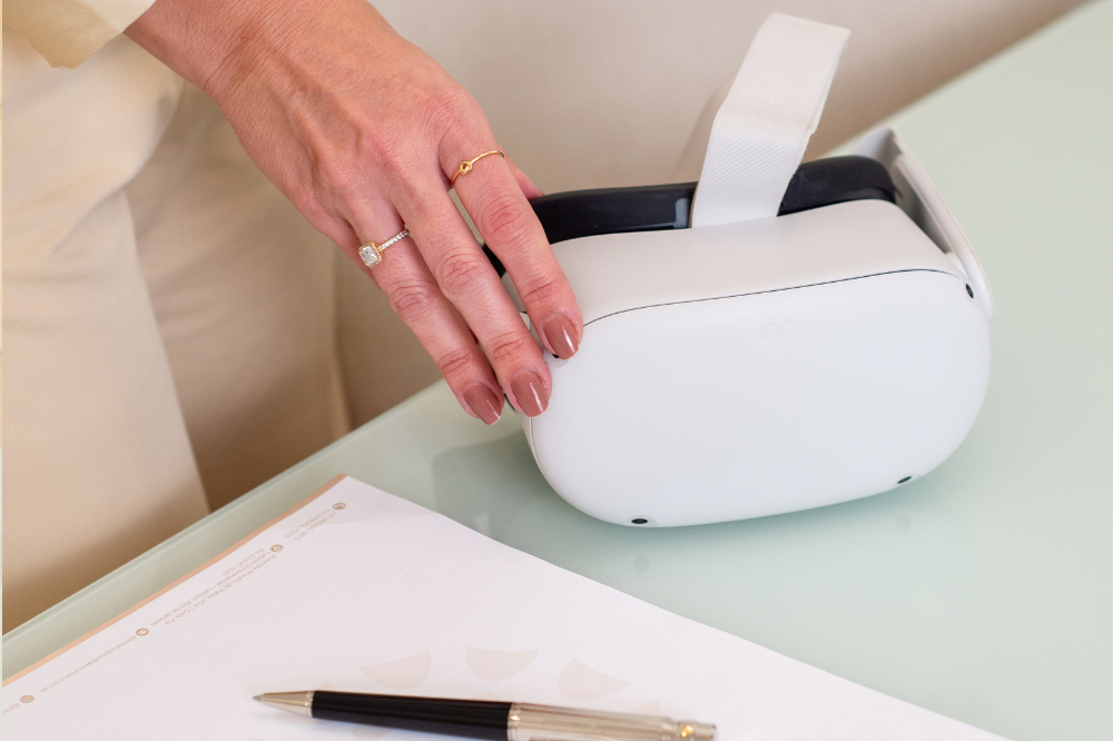 Simulador 3D e seu Papel no Planejamento de Cirurgias de Mama